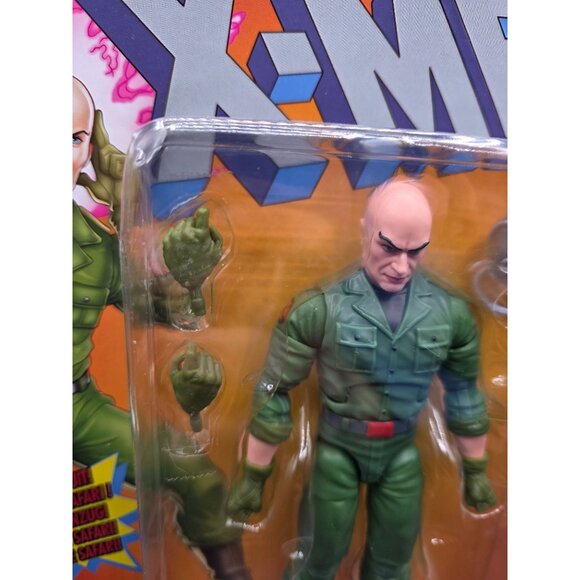 Marvel Legends Professor X Savage Land Action Figure - Picture 3 of 10